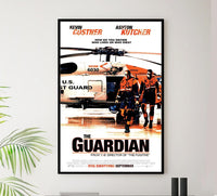 The Guardian 2006 - Teaser - Kevin Costner - Vintage Classic Movie Poster