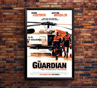 The Guardian 2006 - Teaser - Kevin Costner - Vintage Classic Movie Poster