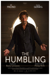The Humbling 2014 - Al Pacino - Spain - Classic Movie Poster