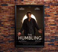 The Humbling 2014 - Al Pacino - Spain - Classic Movie Poster