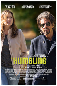 The Humbling 2014 - Al Pacino - US 2 - Classic Movie Poster