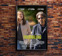 The Humbling 2014 - Al Pacino - US 2 - Classic Movie Poster