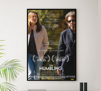 The Humbling 2014 - Al Pacino - US - Classic Movie Poster
