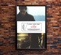 The Insider 1999 - Al Pacino - Spain - Classic Movie Poster