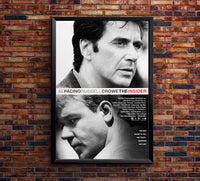 The Insider 1999 - Al Pacino - US - Classic Movie Poster