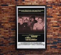 The Klansman 1974 - Richard Burton - US 2 - Classic Movie Poster