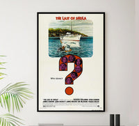 The Last of Sheila 1973 - Classic Movie Poster