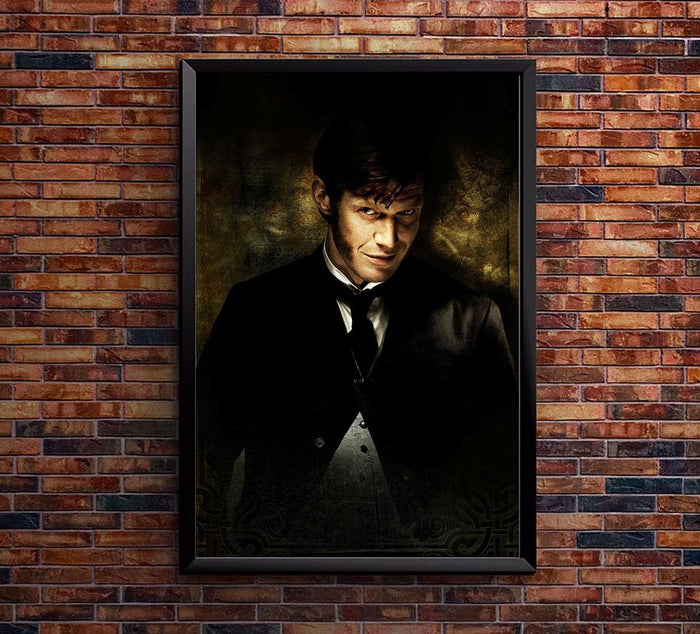 The League of Extraordinary Gentlemen 2003 v4 - Sean Connery - Vintage Classic Movie Poster