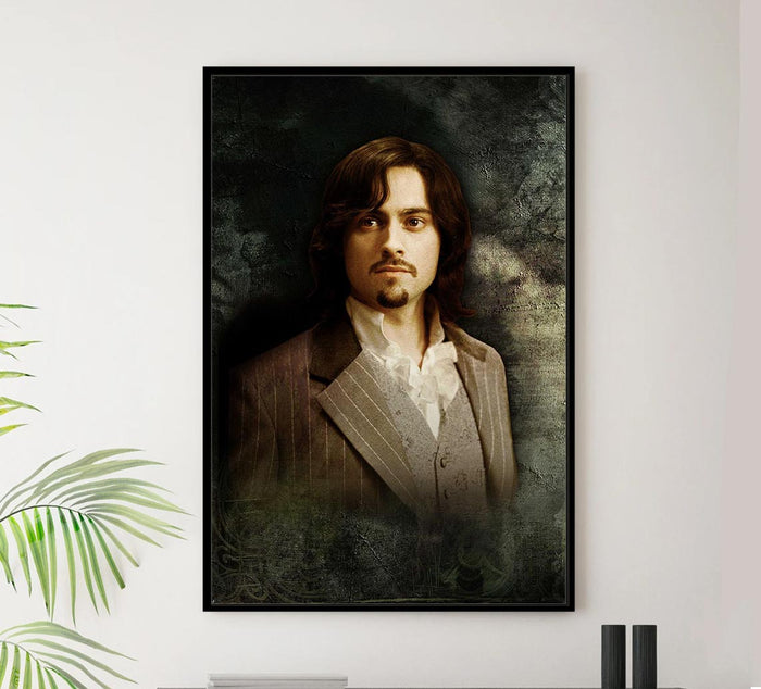 The League of Extraordinary Gentlemen 2003 v7 - Sean Connery - Vintage Classic Movie Poster