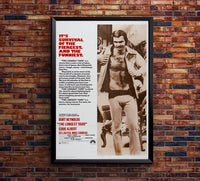 The Longest Yard 1974 v1 - Classic Movie Poster
