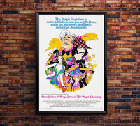 The Magic Christian 1969 - Classic Movie Poster