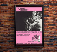 The Night of the Iguana 1964 - Richard Burton - Spain 2 - Classic Movie Poster