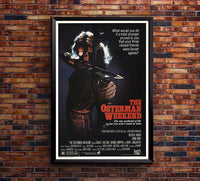 The Osterman Weekend 1983 - Burt Lancaster - US - Classic Movie Poster