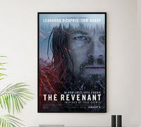 The Revenant 2015 - Classic Movie Poster