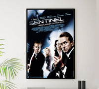 The Sentinel 2006 - Michael Douglas - Germany - Classic Movie Poster