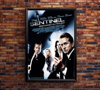 The Sentinel 2006 - Michael Douglas - Germany - Classic Movie Poster