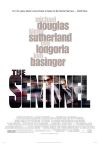 The Sentinel 2006 - Michael Douglas - US 2 - Classic Movie Poster