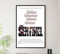 The Sentinel 2006 - Michael Douglas - US 2 - Classic Movie Poster