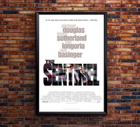 The Sentinel 2006 - Michael Douglas - US 2 - Classic Movie Poster
