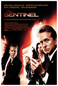The Sentinel 2006 - Michael Douglas - US - Classic Movie Poster
