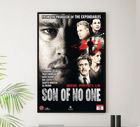 The Son of No One 2011 - Al Pacino - Denmark - Classic Movie Poster