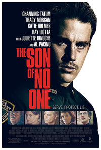 The Son of No One 2011 - Al Pacino - US - Classic Movie Poster