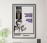 The Spy Who Came in from the Cold 1965 - Richard Burton - US - Classic Movie Poster