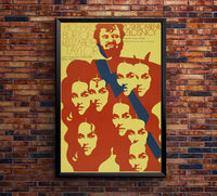 The Taming of the Shrew 1967 - Richard Burton - Poland - Classic Movie Poster