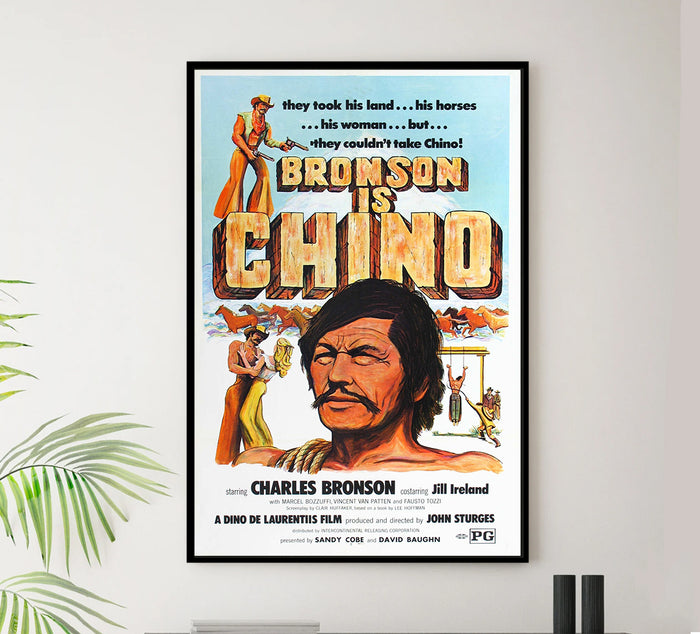 The Valdez Horses 1973 - US (2) - Classic Movie Poster