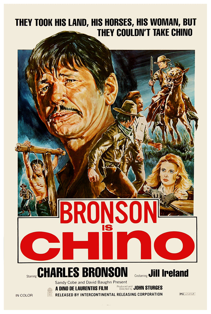 The Valdez Horses 1973 - US - Classic Movie Poster