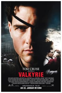 Valkyrie 2008 - Switzerland - Classic Movie Poster