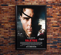 Valkyrie 2008 - Switzerland - Classic Movie Poster
