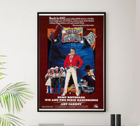 W.W. and the Dixie Dancekings 1975 - Classic Movie Poster