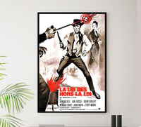 Waco 1966 - French - Vintage Classic Movie Poster
