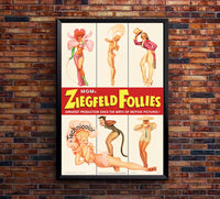 Ziegfeld Follies 1945 - Fred Astaire - US (2) - Classic Movie Poster
