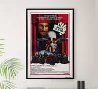 Theater of Blood 1973 - US - v1 - Classic Movie Poster