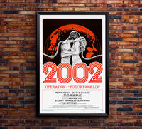 Futureworld 1976 - US - v3 - Classsic Movie Poster