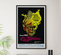 Cry of the Banshee 1970 - US - v1 - Classic Movie Poster