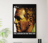 Cool Hand Luke 1967 - Paul Newman - US - Classic Movie Poster