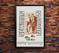 Pocket Money 1972 - Paul Newman - US - Classic Movie Poster