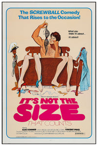 Percy's Progress 1974 - US - v1 - Classic Movie Poster