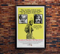 The Magic Christian 1969 - US - v1 - Classsic Movie Poster
