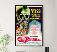 Cry of the Banshee 1970 - US - v3 - Classic Movie Poster