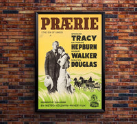 The Sea of Grass 1947 - Denmark - v1 - Classic Movie Poster