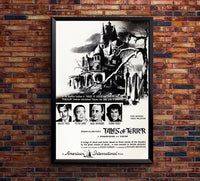 Tales of Terror 1962 - US - v3 - Classic Movie Poster