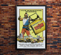 DC Cab 1983 - US - Classic Movie Posters