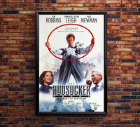 The Hudsucker Proxy 1994 - Paul Newman - US - Classic Movie Poster