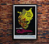Cry of the Banshee 1970 - US - v1 - Classic Movie Poster