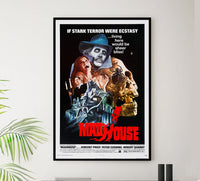 Madhouse 1974 - US - v1 - Classic Movie Poster