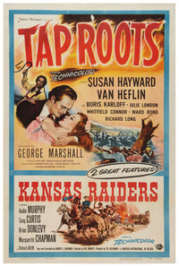 Tap Roots 1948 - US - v6 - Classic Movie Poster